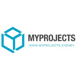 Company Logo For My Projects Sydney'
