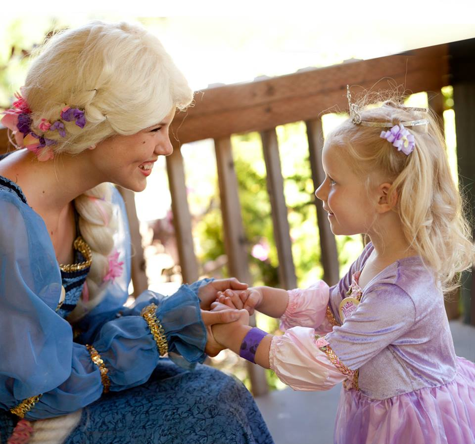 4-Princess Festival'
