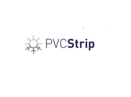 Company Logo For PVC Strip'