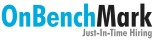 OnBenchMark Logo