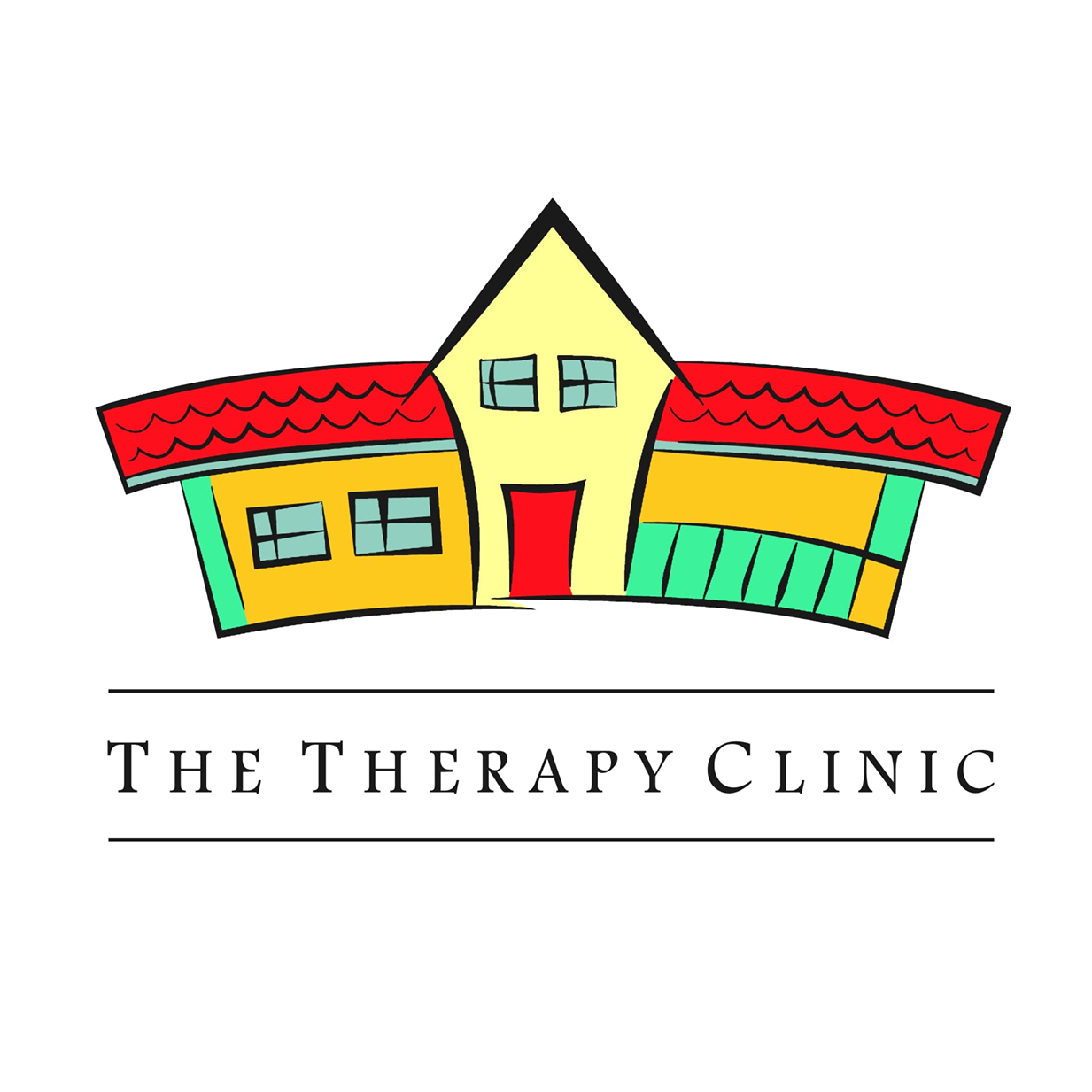 Company Logo For The Therapy Clinic'