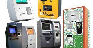 Bitcoin ATMs Market'