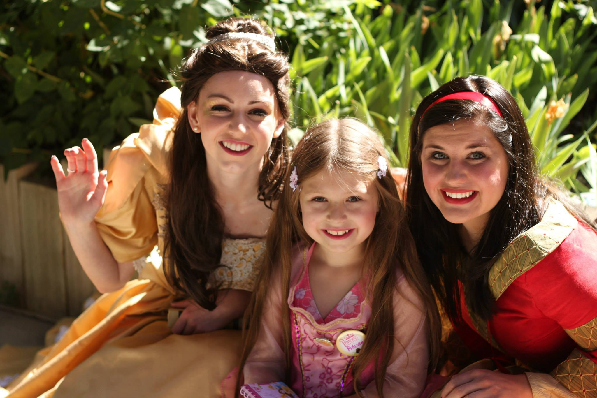 5-Princess Festival'