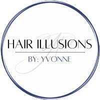 Hair Illusions - scalp micropigmentation experts Logo