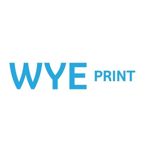 Company Logo For Wye Print'