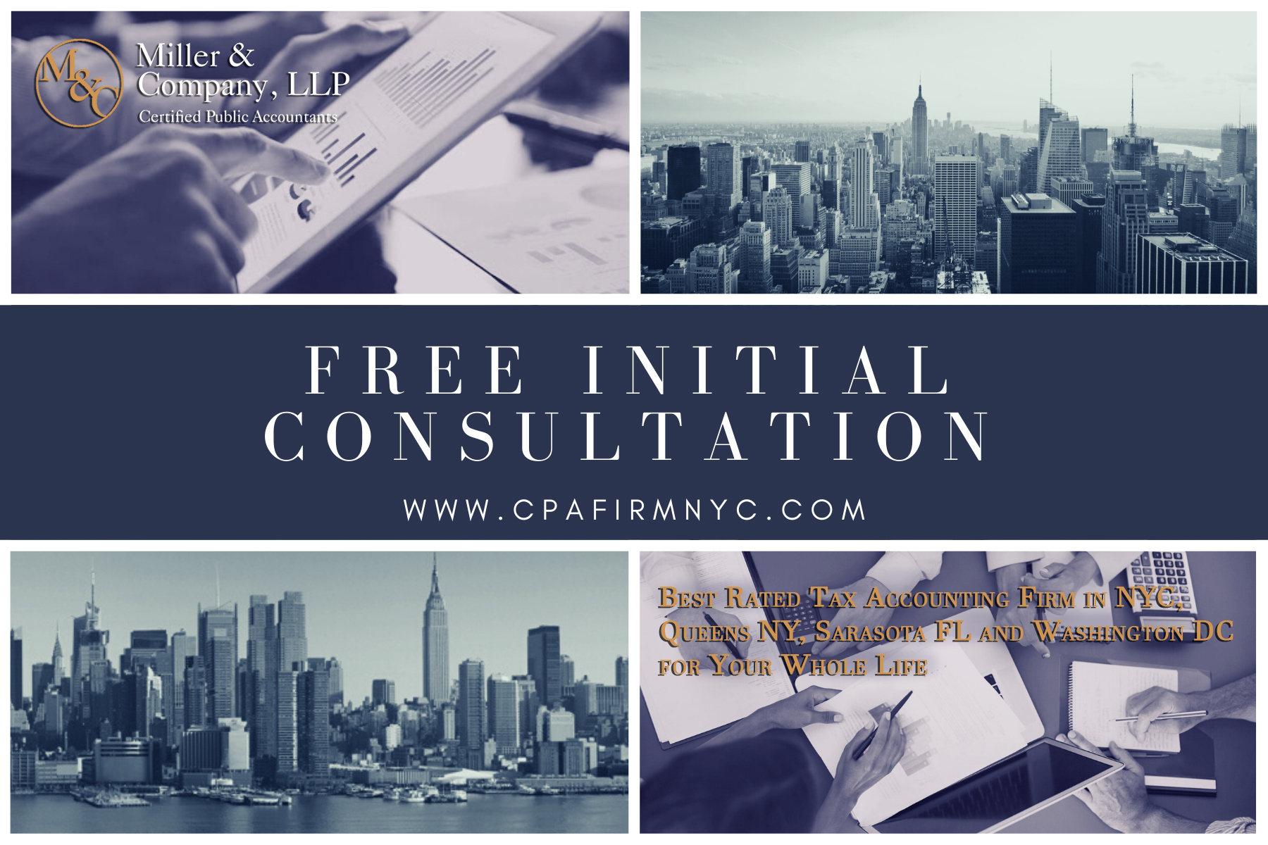 Free Initial Consultation'