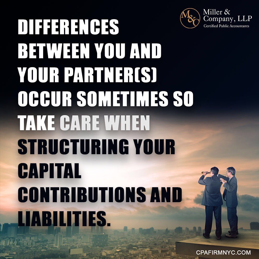 Miller & Company LLP: CPA of NYC'