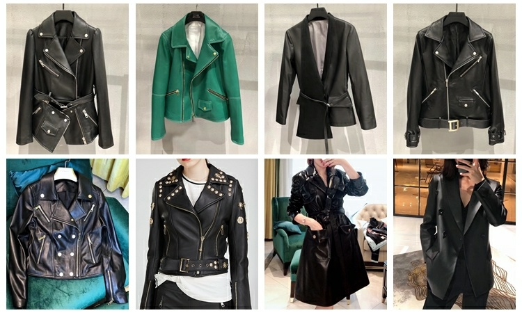 Luxury Leather Apparels Market