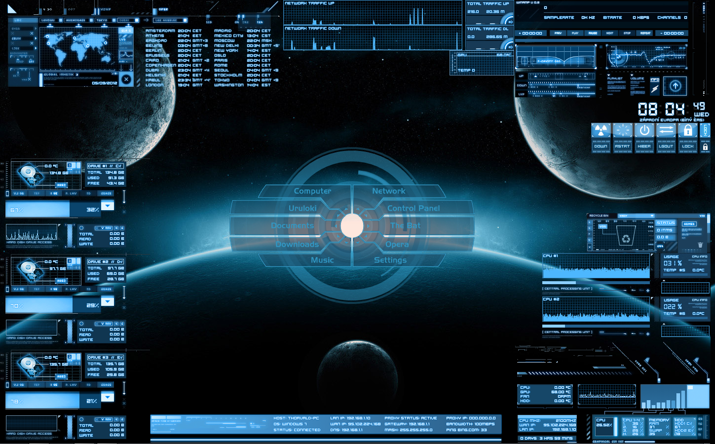 Command Centre Software Market'