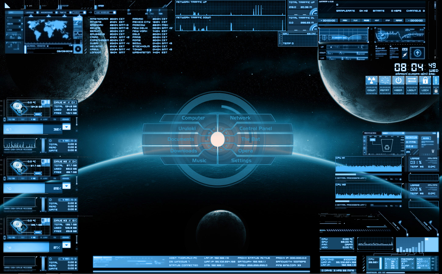 Command Centre Software Market