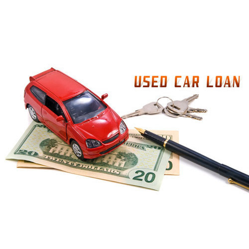 Used Car Loans Market'