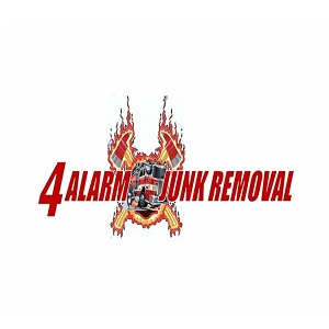 Company Logo For 4 Alarm Junk Removal'