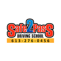Safe2Pass Driving School Logo