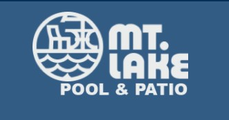Mt Lake Pool &amp; Patio Logo