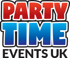 Company Logo For Party Time Events UK'
