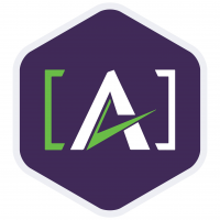 Simple [A] Logo