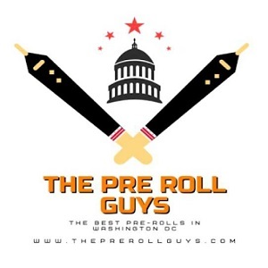 Company Logo For The Preroll Guys'