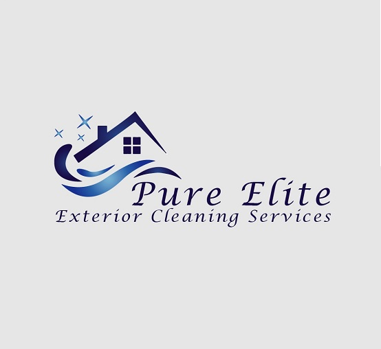 Company Logo For Pure Elite Exterior Cleaning Services'