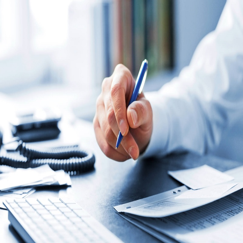 Notary Public & I9 Form Authorize Rep- Call for an Appointment