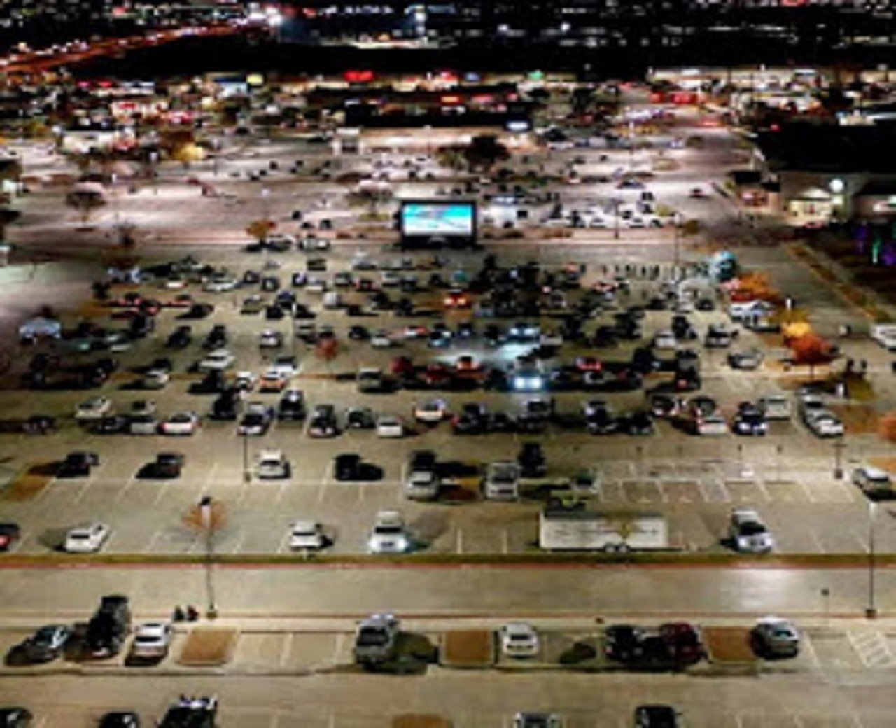 Company Logo For GoOutdoorMovies Dallas'