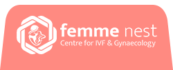 Company Logo For Best Infertility Clinic In Delhi- Femmenest'