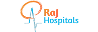 Top Hospital In Ranchi -Raj Hospitals Logo