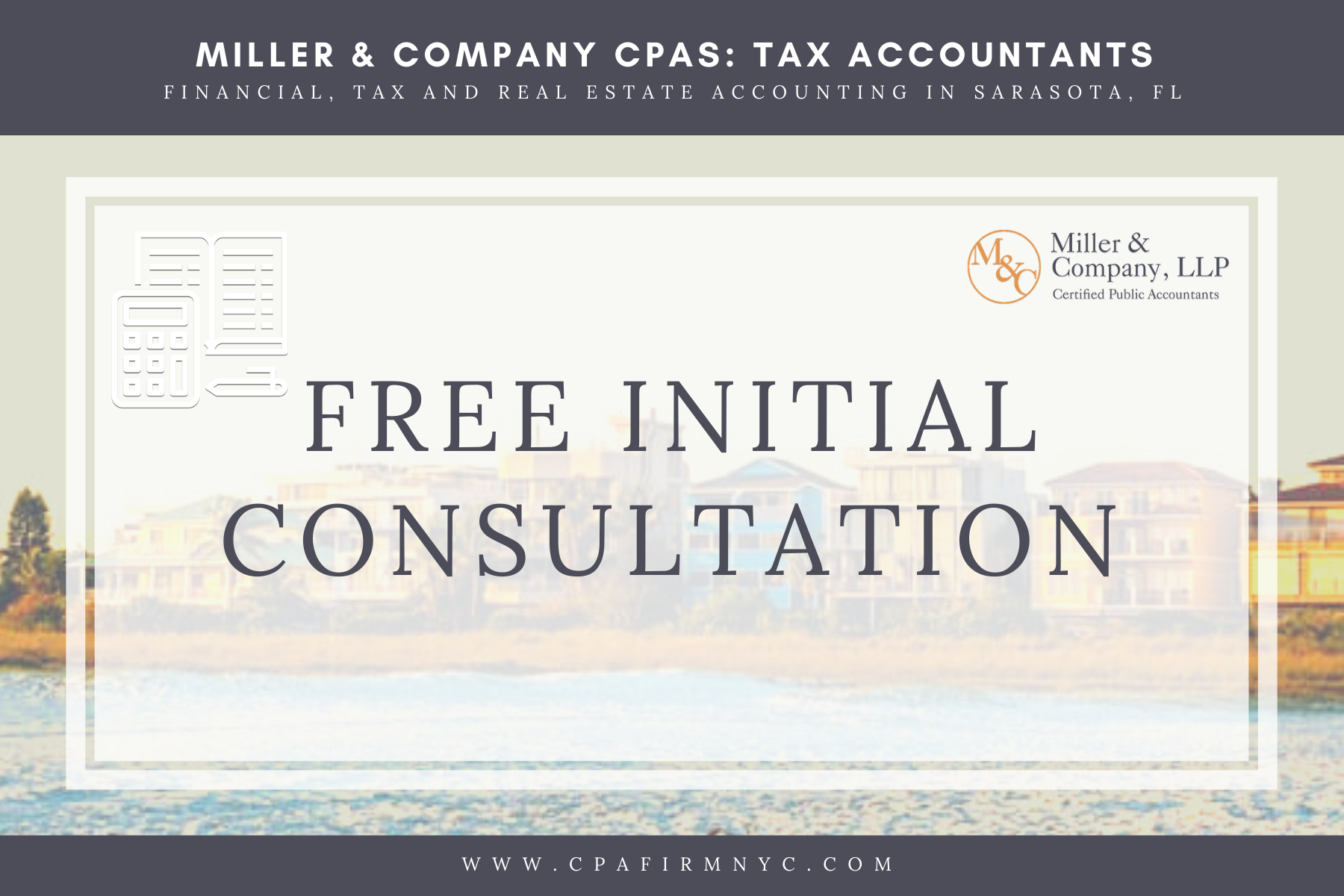 Free Initial Consultation'