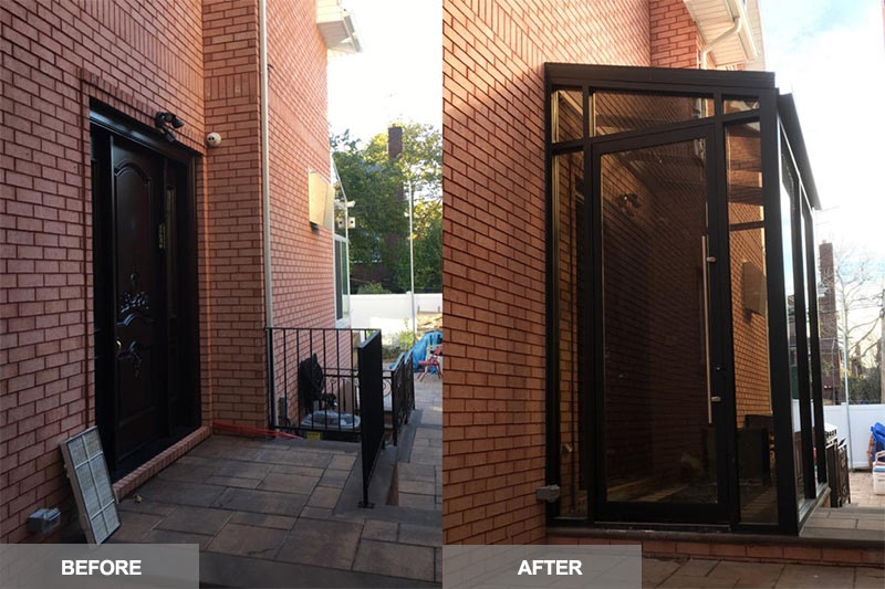 SkyWindows and Aluminum Products'