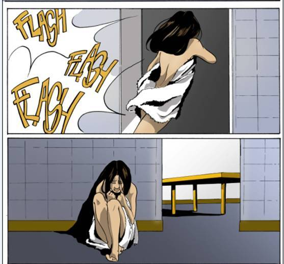 Mind Over Bullies (MOB) Comic Book'