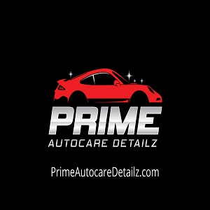 Prime Autocare Detailz Logo
