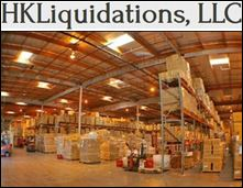 HKLiquidations, LLC Logo