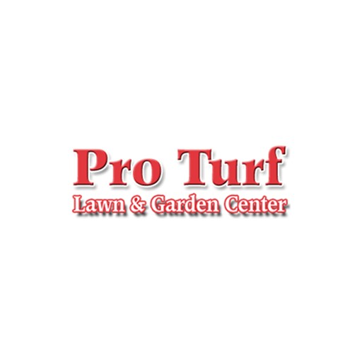 Pro Turf Lawn & Garden Center Logo