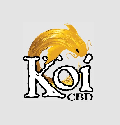 Company Logo For Koi CBD UK'