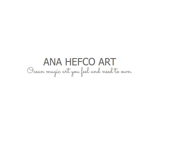 Company Logo For Ana Hefco Art'