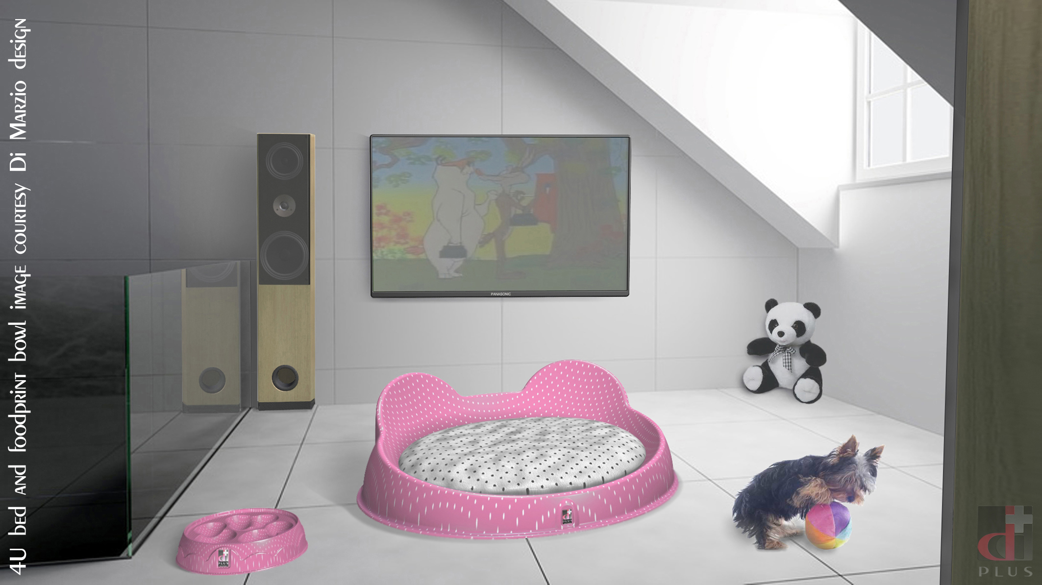 4U Pet Bed'