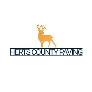 Herts County Paving Logo