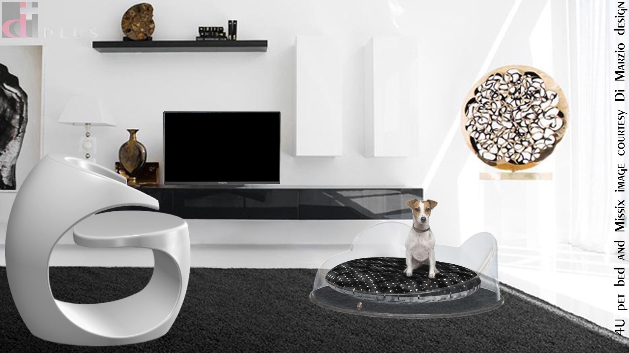 4U Pet Bed'