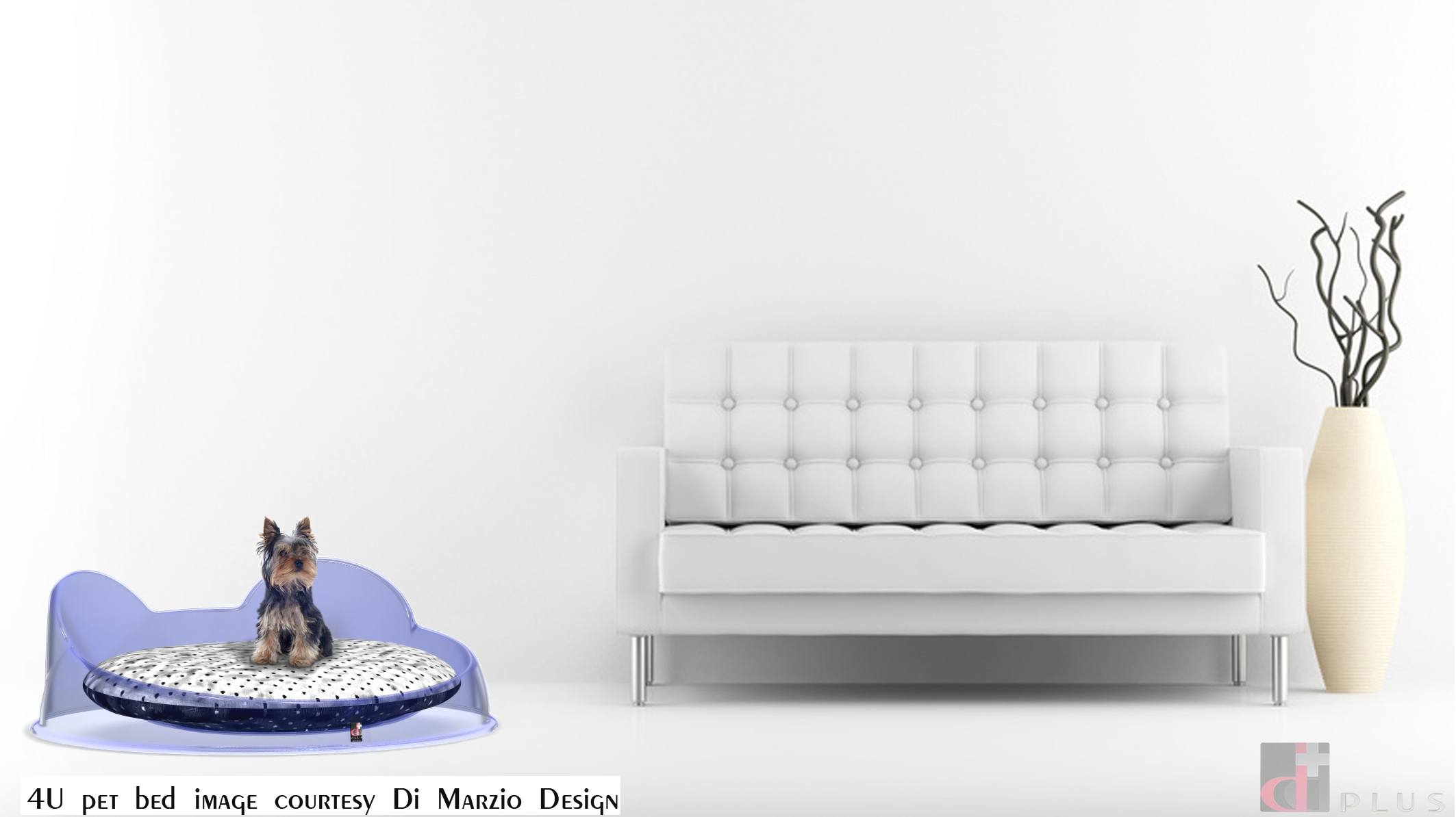 4U Pet Bed'