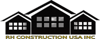 Company Logo For RH Construction'