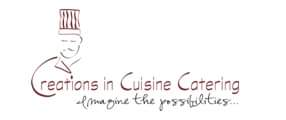 Company Logo For Creations In Cuisine Wedding, BBQ, Breakfas'