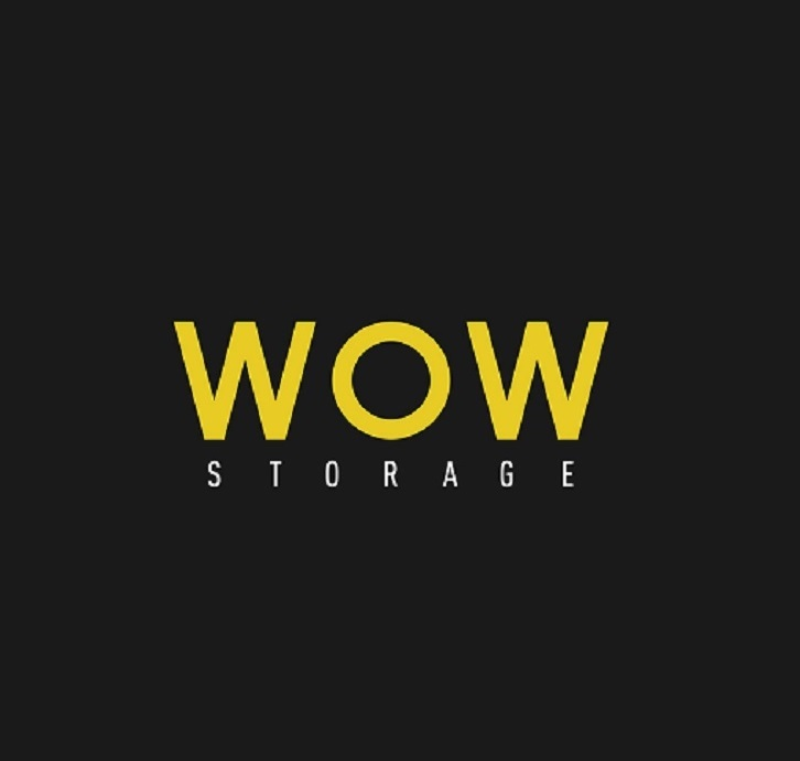 Wow Storage Ealing Logo