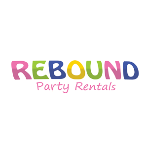 Company Logo For Rebound Party Rentals'