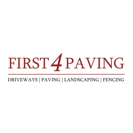 Company Logo For First 4 Paving'