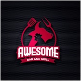 Company Logo For Awesome Parmigiana Bar And Grill'