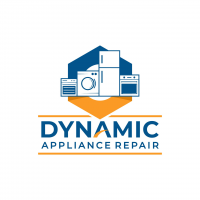 Dynamic Appliance Repair Logo