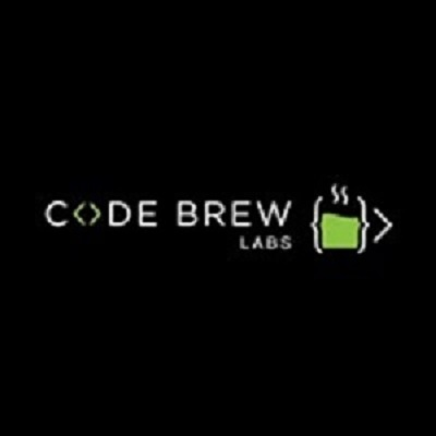 Company Logo For Code Brew'