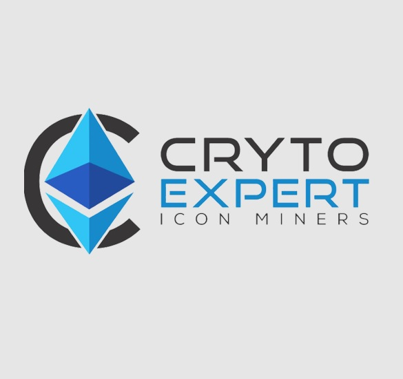 Company Logo For CryptoExpert IconMiners'