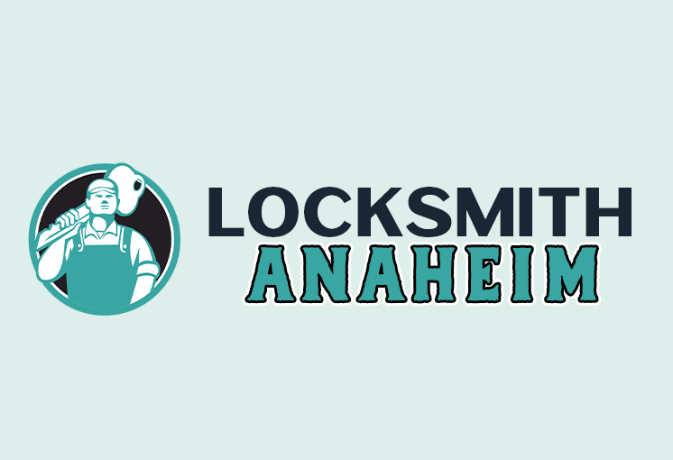 Locksmith Anaheim CA Logo