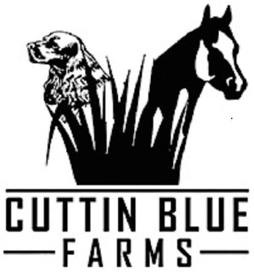 Company Logo For Cuttin Blue Farms'