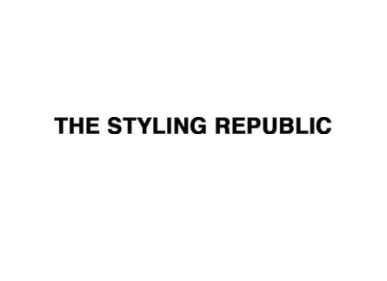Company Logo For The Styling Republic'
